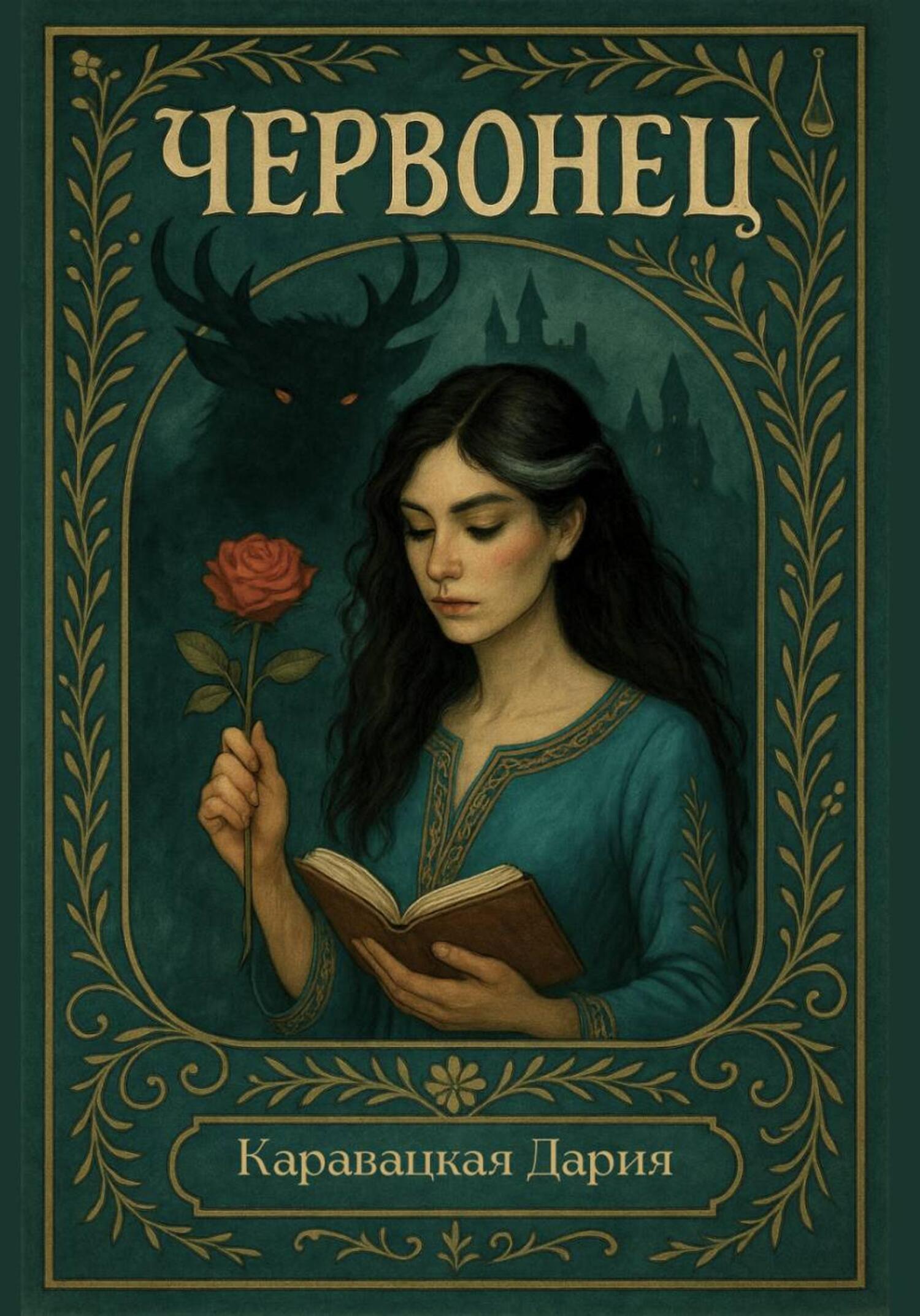 Червонец - Дария Каравацкая