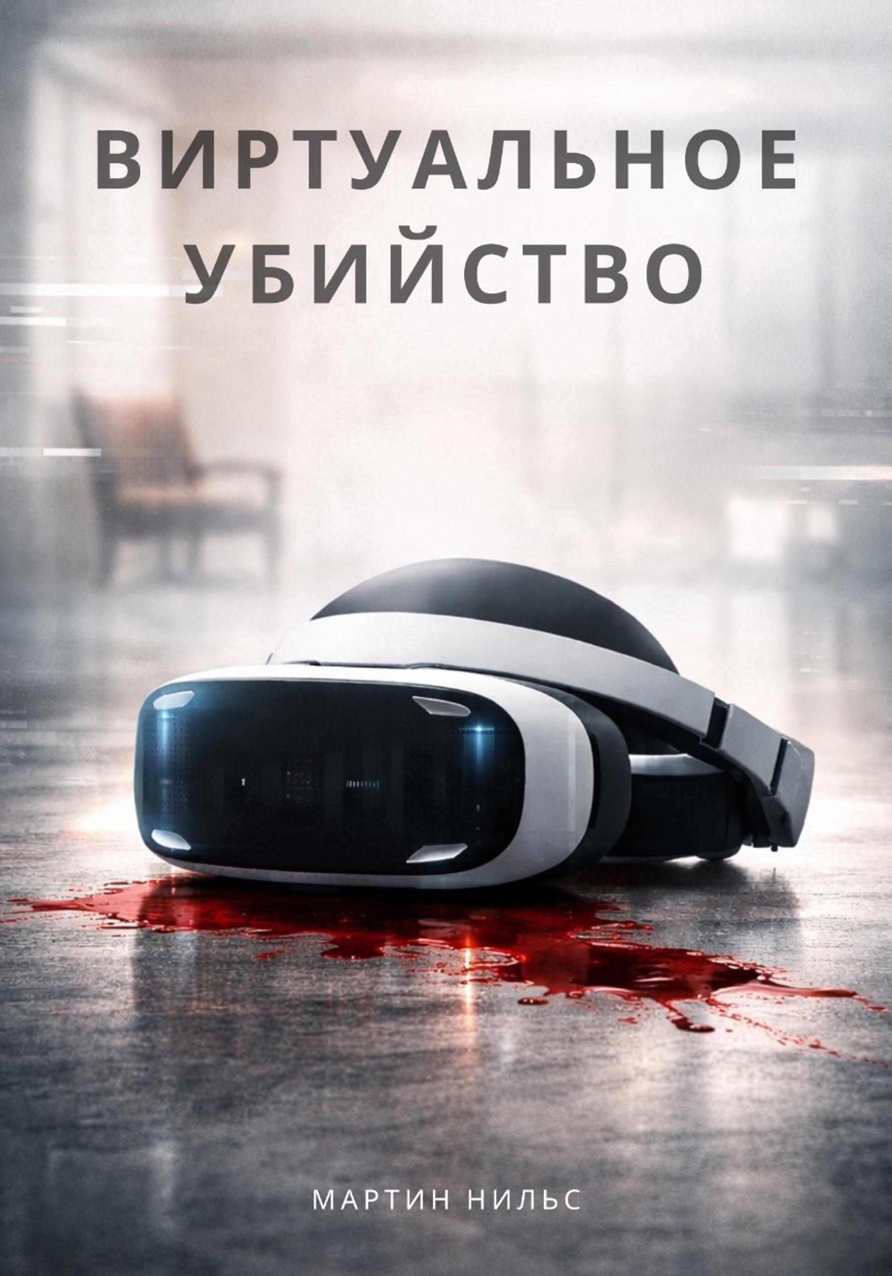 Виртуальное убийство - Мартин Нильс