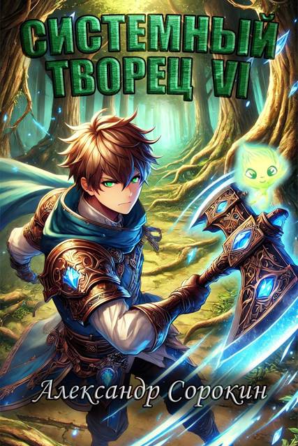 Системный Творец VI - Александр Сергеевич Сорокин