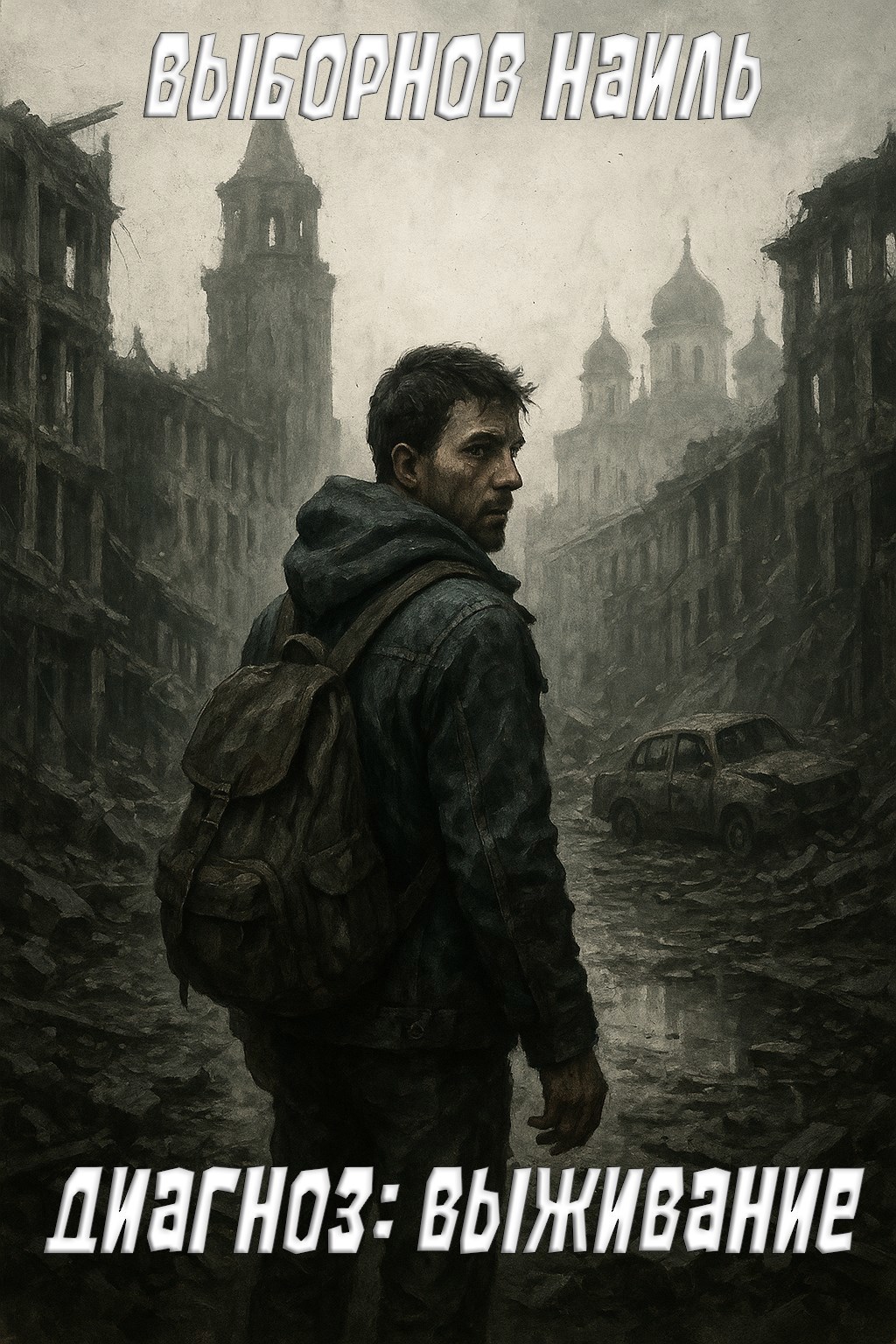 Диагноз: Выживание - Наиль Эдуардович Выборнов