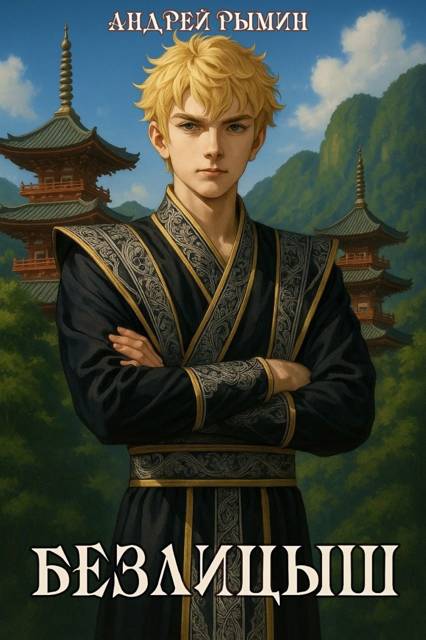 Безлицыш - Андрей Олегович Рымин