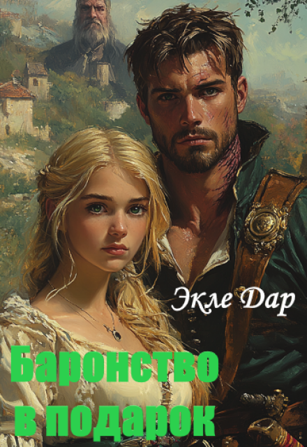 Баронство в подарок - Экле Дар
