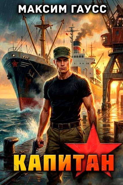 Капитан (Часть 2) Назад в СССР. Книга 14 - Максим Гаусс