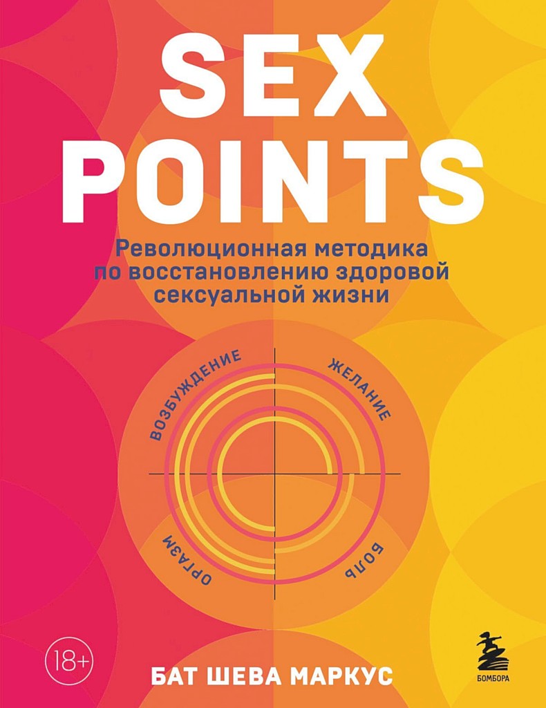 Sex Points. Революционная методика по восстановлению здоровой сексуальной жизни - Бат-Шева Маркус