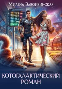Котогалактический роман - Милена Валерьевна Завойчинская