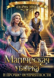Магическая уборка и прочие неприятности - Глория Эймс