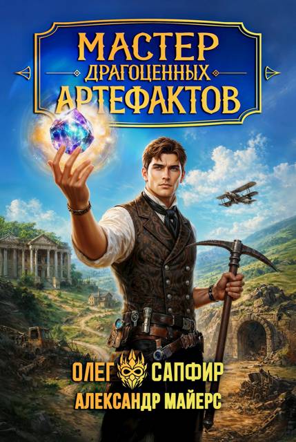 Мастер драгоценных артефактов - Александр Майерс