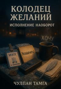 Колодец желаний. Исполнение наоборот - Чулпан Тамга