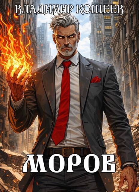 #Бояръ-Аниме. Моров. Том 9 - Владимир Кощеев