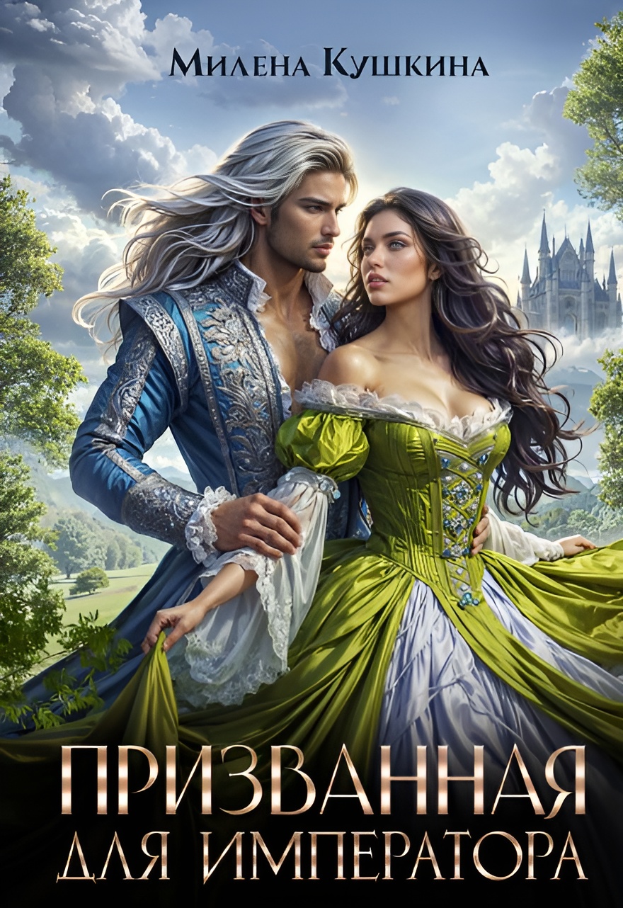 Призванная для императора - Милена Кушкина