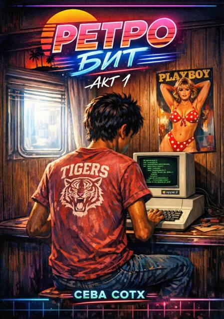 Ретро Бит - Seva Soth