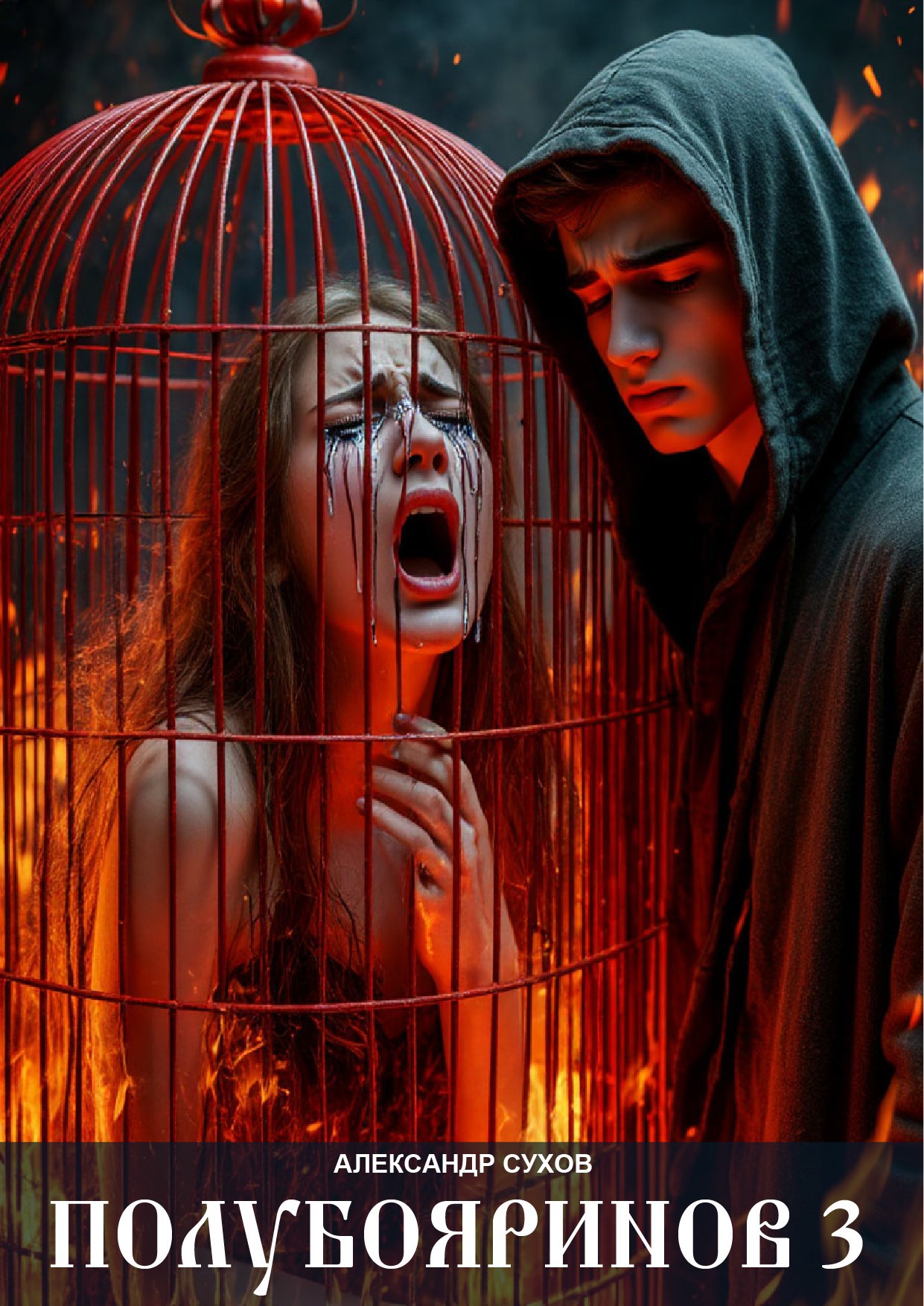 Полубояринов 3 - Александр Евгеньевич Сухов