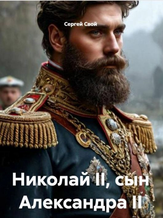 Николай Второй сын Александра Второго - Сергей Свой