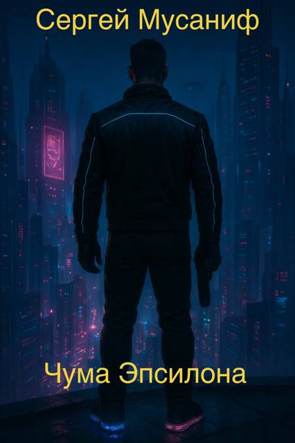 Чума Эпсилона - Сергей Сергеевич Мусаниф