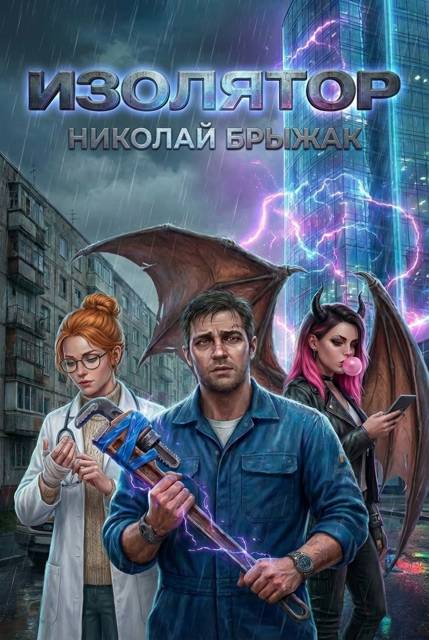 Изолятор - Николай Брыжак