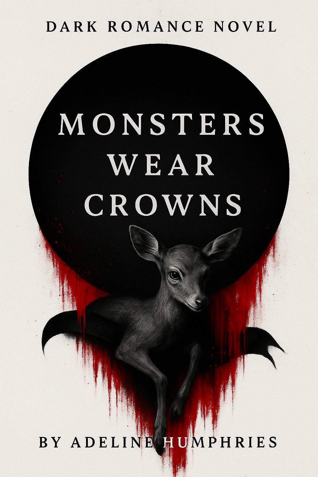 Монстры носят короны - Аделин Хамфрис