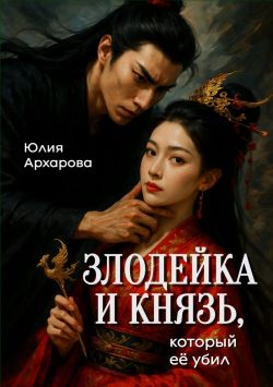 Злодейка и князь, который ее убил - Юлия Андреевна Архарова