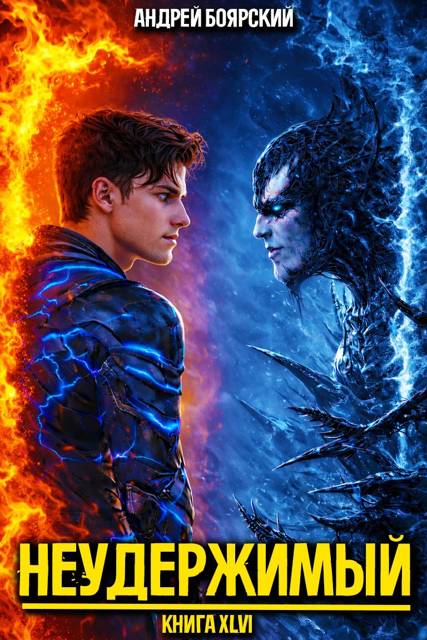 Неудержимый. Книга XLVI - Андрей Боярский