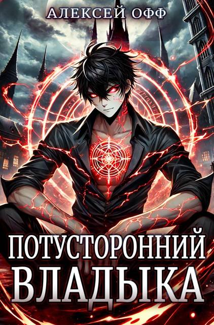 Потусторонний владыка - Alexey Off