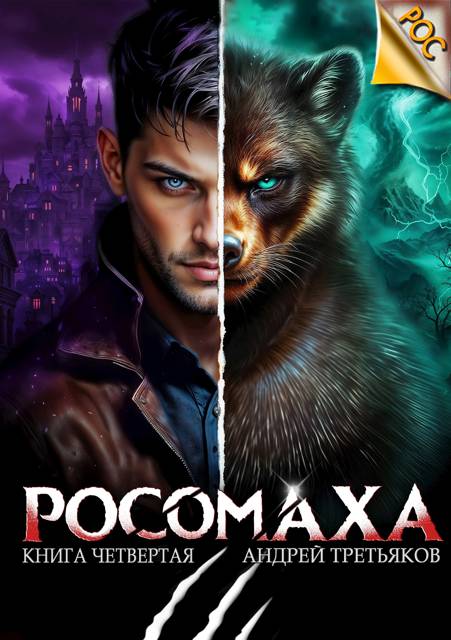 Росомаха. Том 4 - Андрей Третьяков