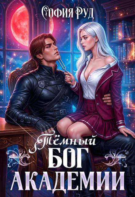 Темный бог академии - София Руд