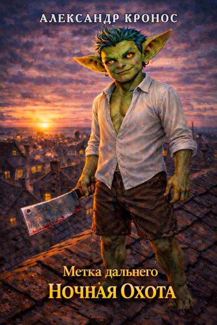 Метка Дальнего: Ночная Охота - Александр Кронос