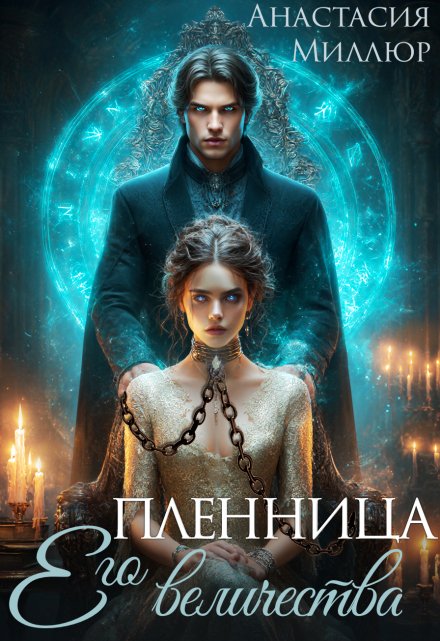 Пленница Его величества - Анастасия Миллюр