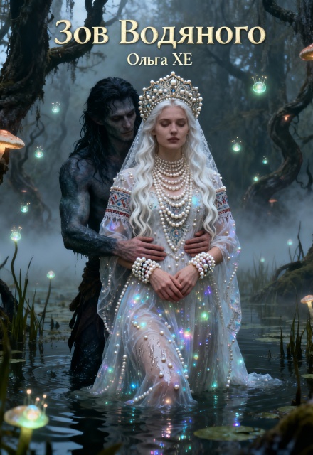 Зов Водяного - Ольга ХЕ