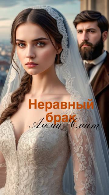 Неравный брак - Альма Смит
