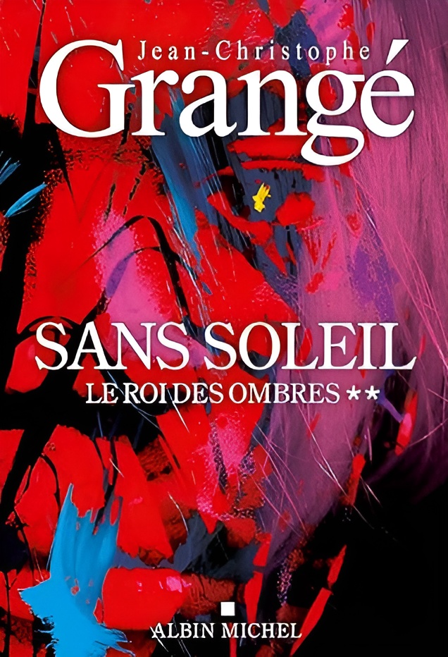 Король теней - Жан-Кристоф Гранже