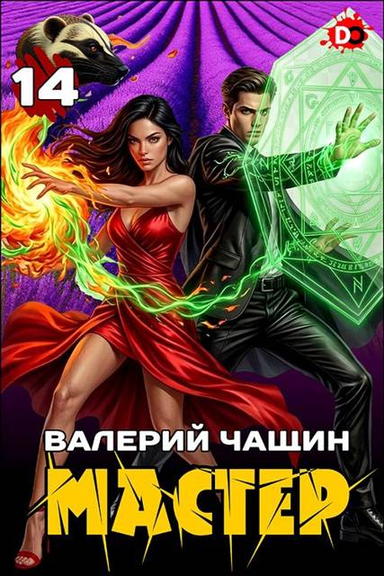 Мастер 14 - Валерий Чащин