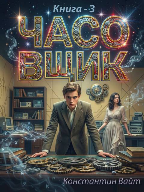 Часовщик 3 - Константин Вайт