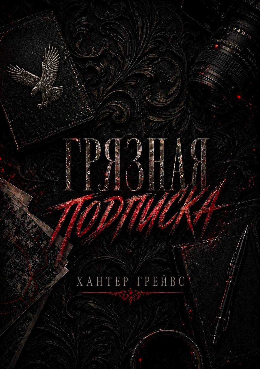 Грязная подписка - Хантер Грейвс