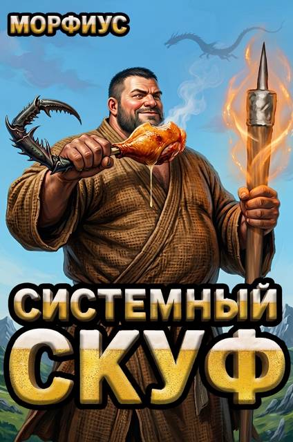 Системный скуф - Морфиус