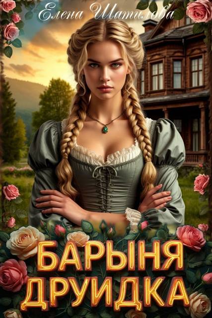 Барыня Друидка - Елена Шатилова