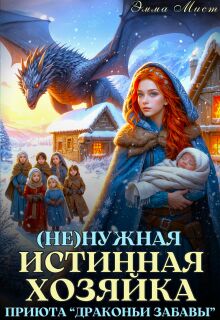 (не)нужная истинная. Хозяйка приюта «драконьи забавы» - Эля Шайвел