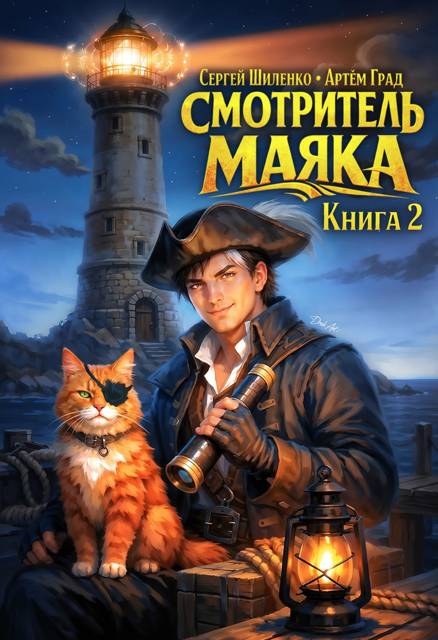 Смотритель Маяка 2 - Артём Град