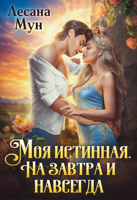 Моя истинная. На завтра и навсегда - Лесана Мун