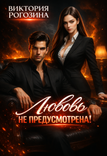 Любовь не предусмотрена - Виктория Рогозина