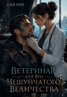 Ветеринар для Его Чешуйчатого Величества - Сия Ник