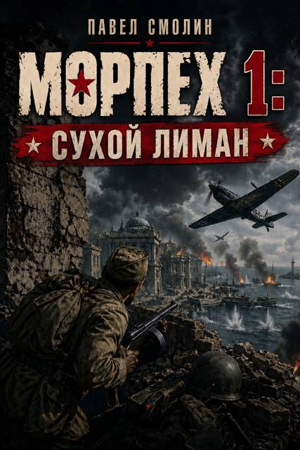 Сухой Лиман - Павел Смолин