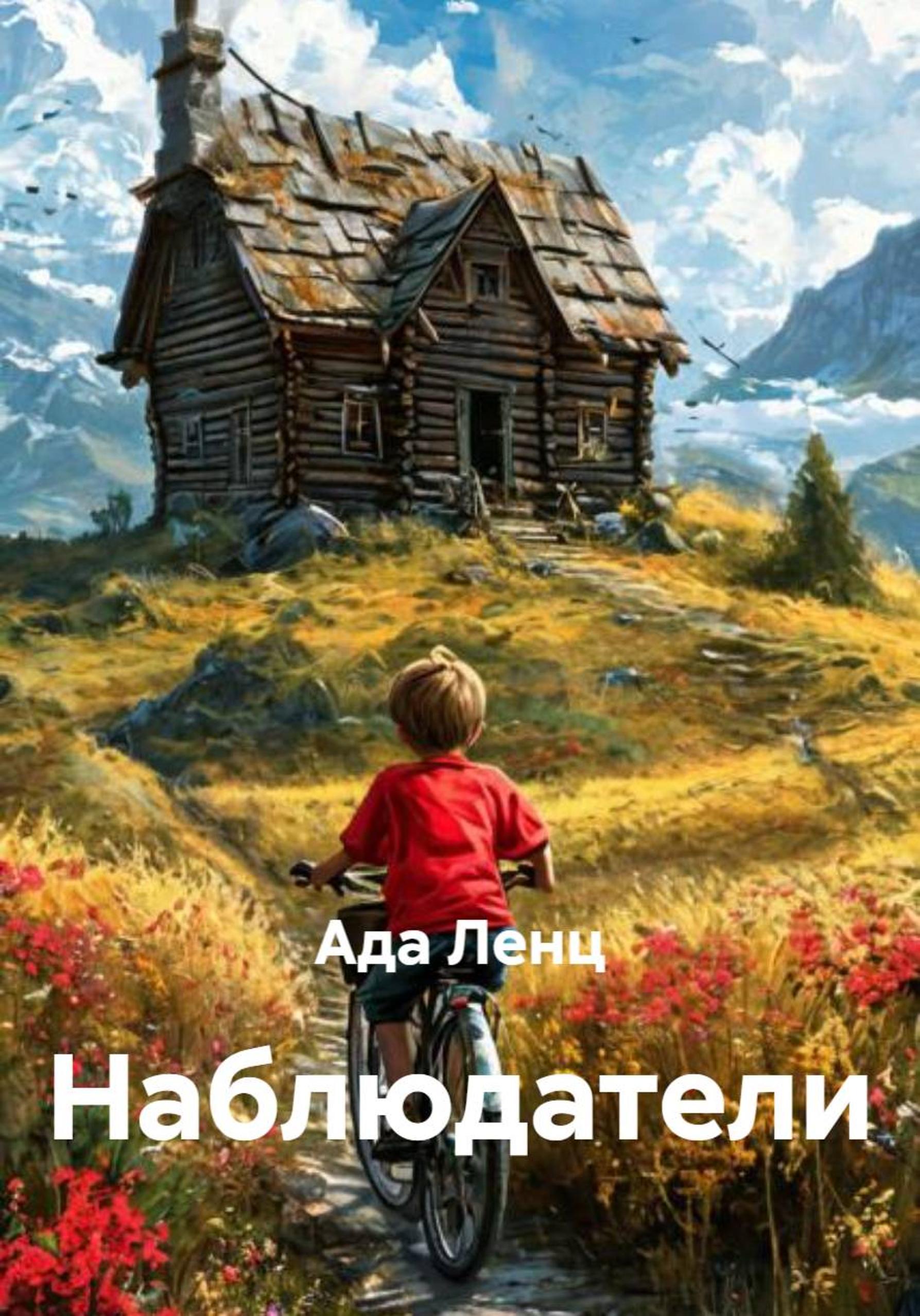 Наблюдатели - Ада Ленц