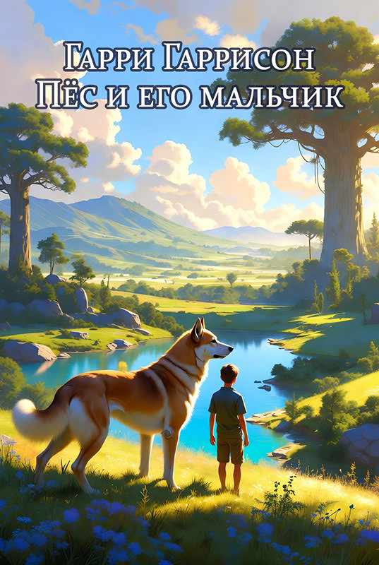 Пёс и его мальчик - Гарри Гаррисон