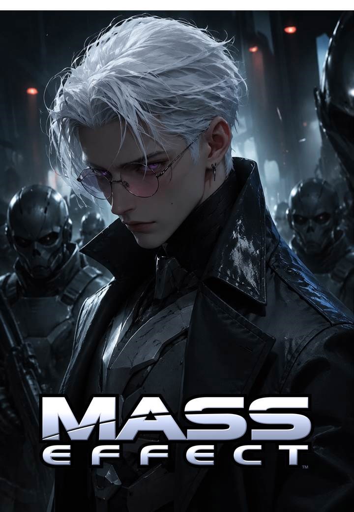 Mass Effect: Аид - Дархан