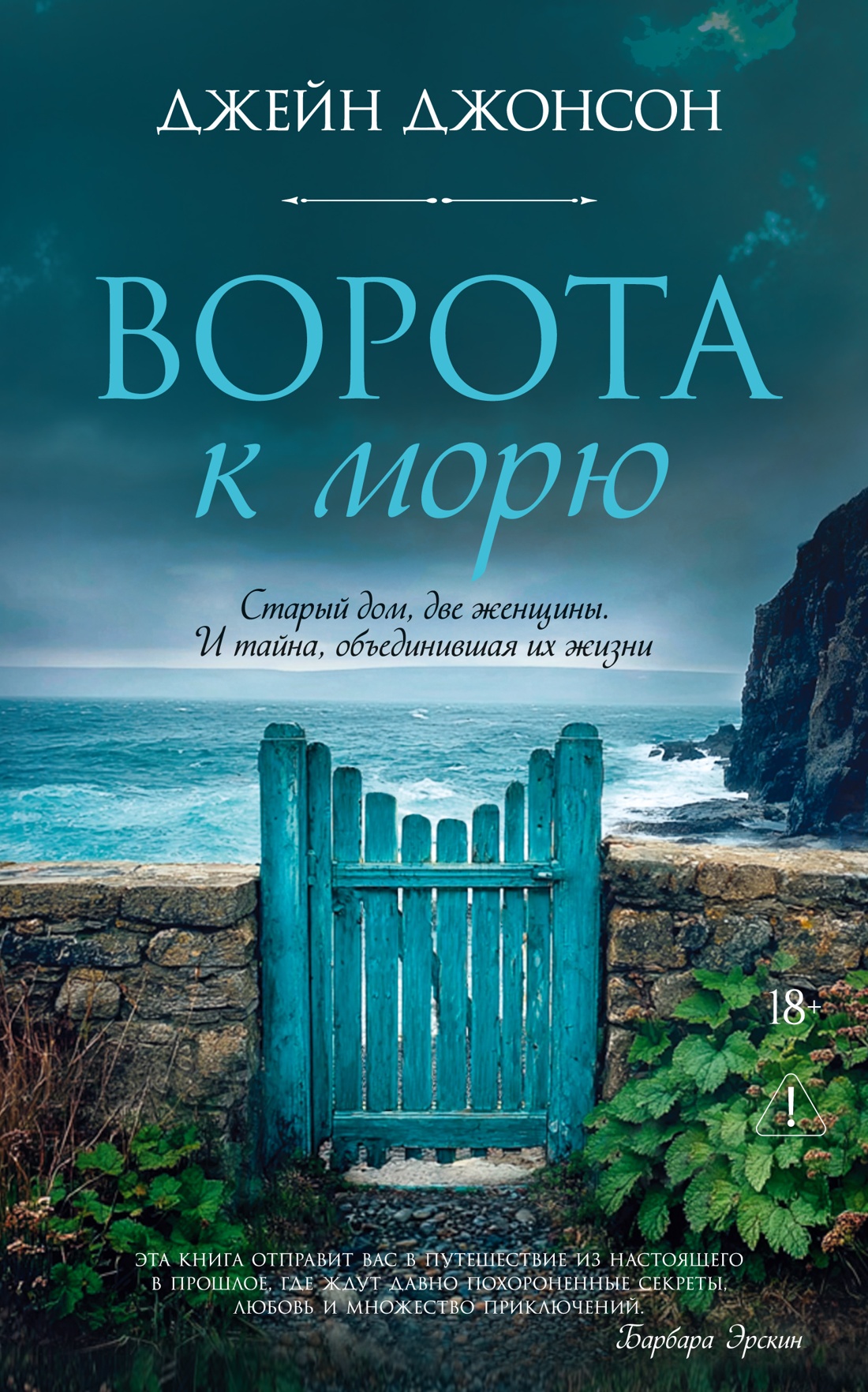 Ворота к морю - Джейн Джонсон