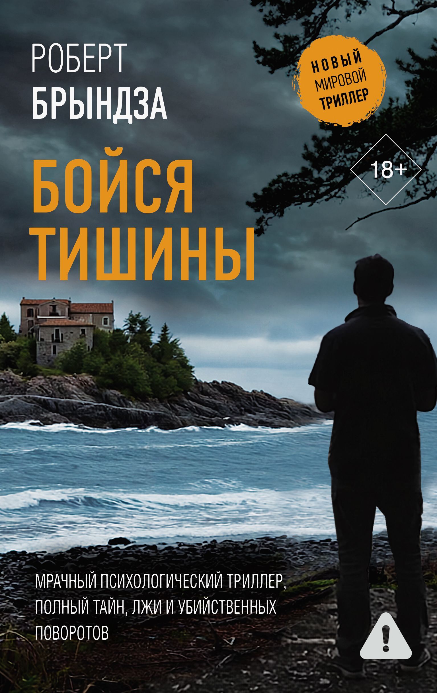 Бойся тишины - Роберт Брындза