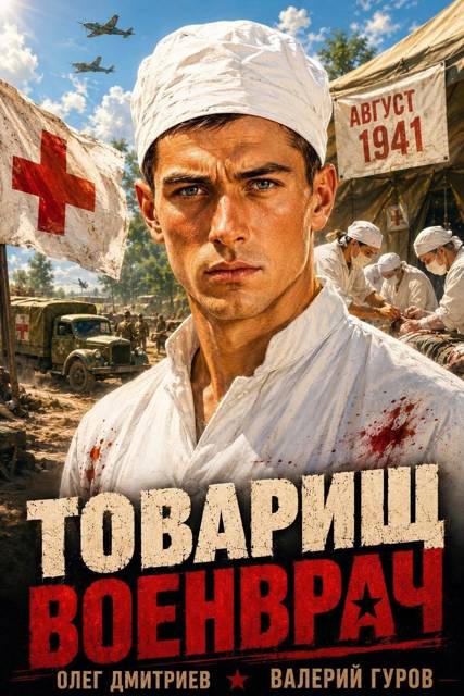 Товарищ военврач - Олег Дмитриев
