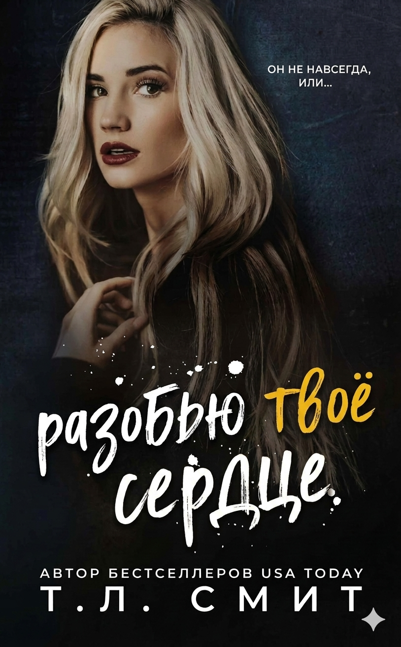 Разобью твоё сердце - Т. Л. Смит