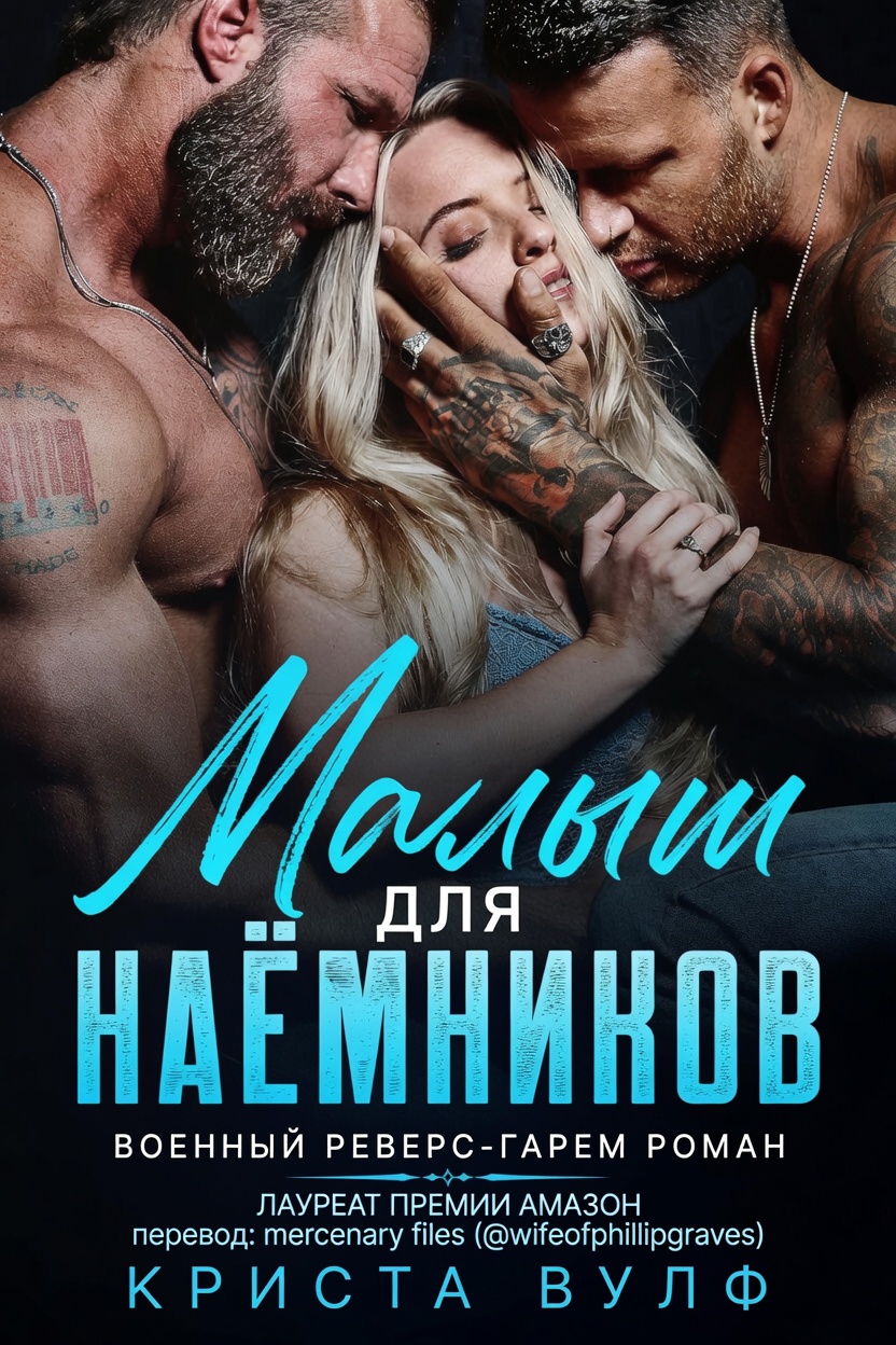 Малыш для наемников - Криста Вулф