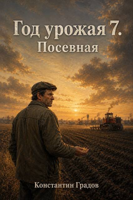 Год Урожая 7 - Константин Градов